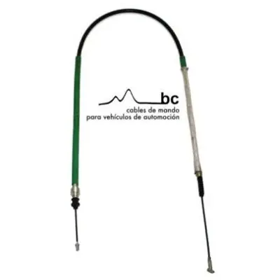 Barato Cable de accionamiento, freno de estacionamiento BECA 203007